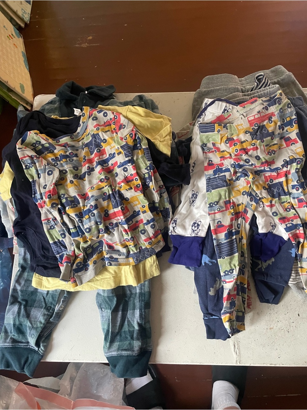 Lot Of boys clothes